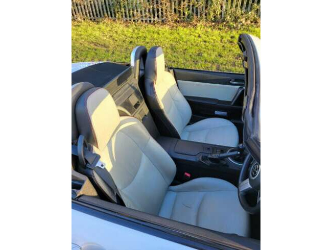 2012 Mazda, MX-5, Convertible, Manual, 1798 (cc), 2 doors