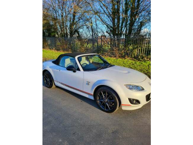 2012 Mazda, MX-5, Convertible, Manual, 1798 (cc), 2 doors