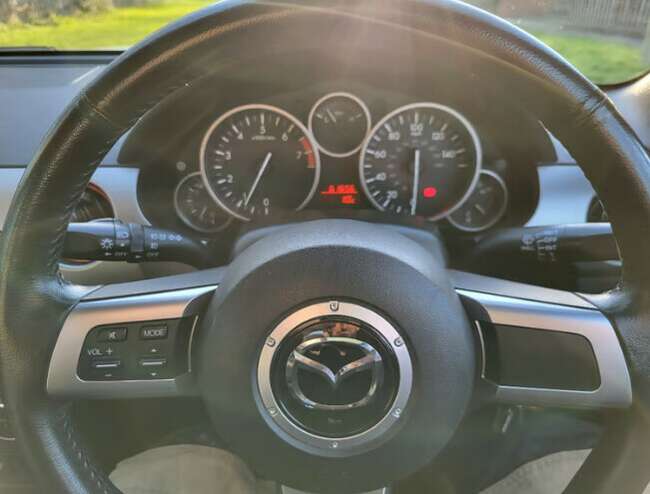 2012 Mazda, MX-5, Convertible, Manual, 1798 (cc), 2 doors