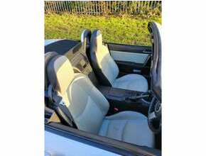 2012 Mazda, MX-5, Convertible, Manual, 1798 (cc), 2 doors