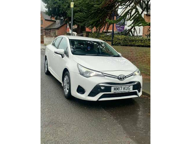 2017 Toyota Avensis 1.6 Diesel Saloon 4dr