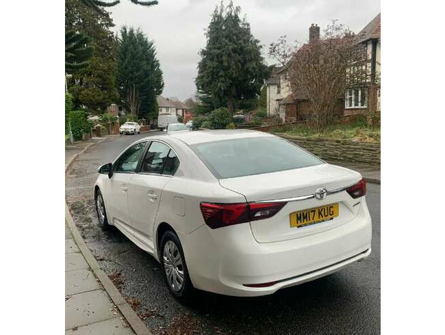 2017 Toyota Avensis 1.6 Diesel Saloon 4dr