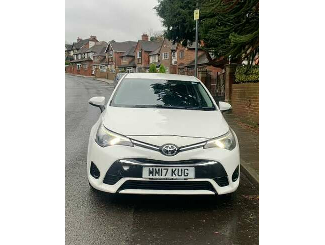 2017 Toyota Avensis 1.6 Diesel Saloon 4dr