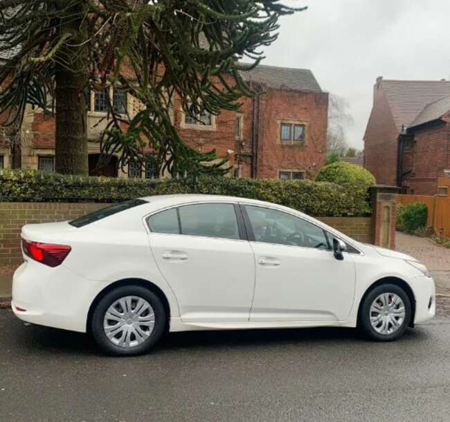 2017 Toyota Avensis 1.6 Diesel Saloon 4dr