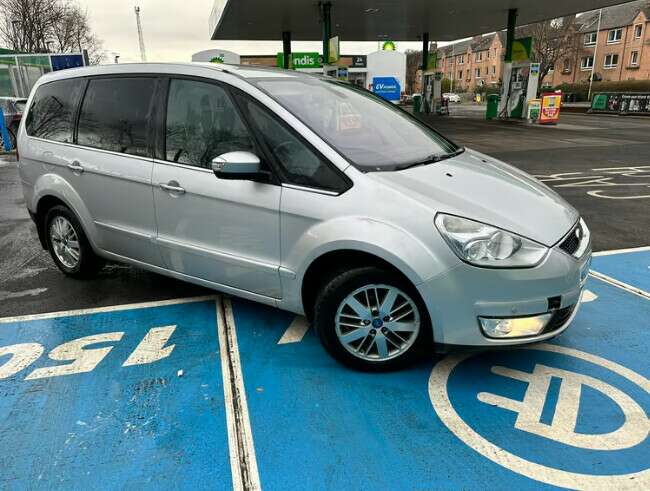 2009 for Sale Ford Galaxy 2.0Tdci, only 64K Miles