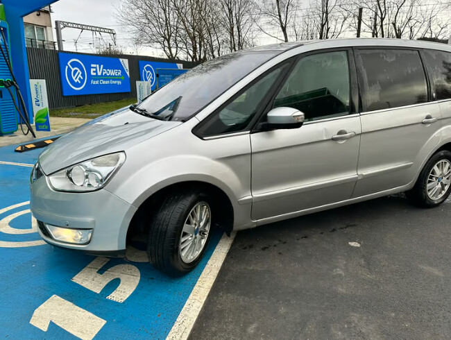 2009 for Sale Ford Galaxy 2.0Tdci, only 64K Miles