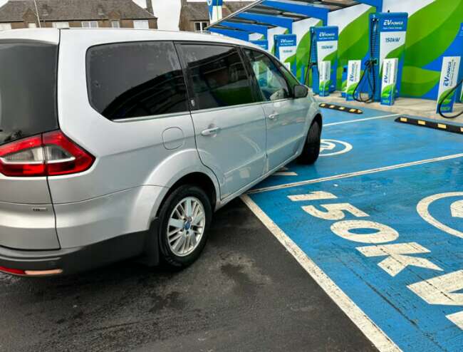 2009 for Sale Ford Galaxy 2.0Tdci, only 64K Miles