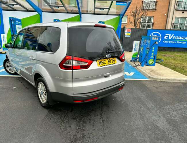 2009 for Sale Ford Galaxy 2.0Tdci, only 64K Miles