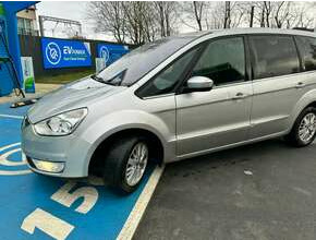 2009 for Sale Ford Galaxy 2.0Tdci, only 64K Miles