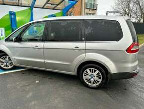 2009 for Sale Ford Galaxy 2.0Tdci, only 64K Miles