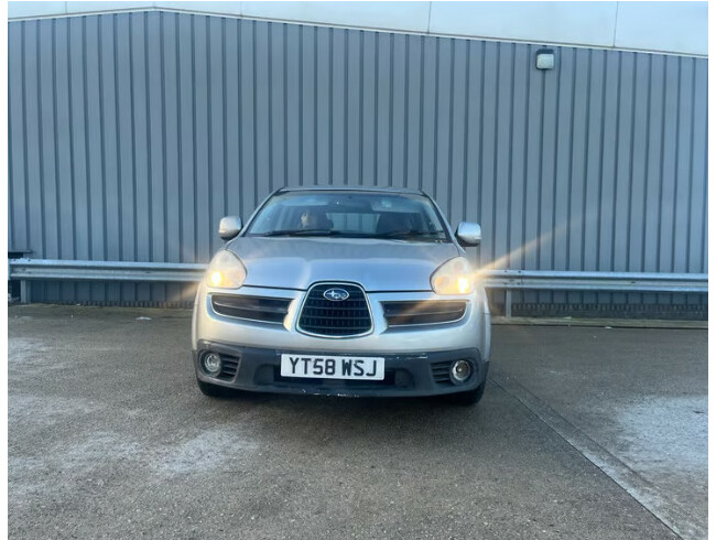 2008 Subaru Auto Tribeca 3.0 V6 Automatic Awd, Mot’D Very Rare