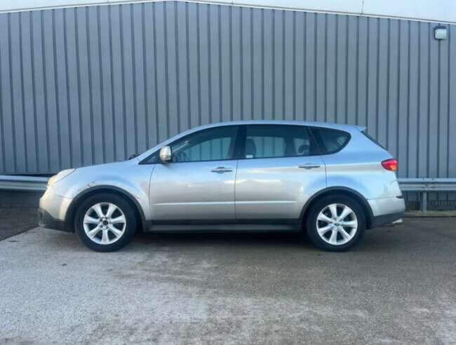 2008 Subaru Auto Tribeca 3.0 V6 Automatic Awd, Mot’D Very Rare