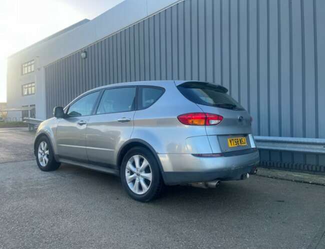 2008 Subaru Auto Tribeca 3.0 V6 Automatic Awd, Mot’D Very Rare