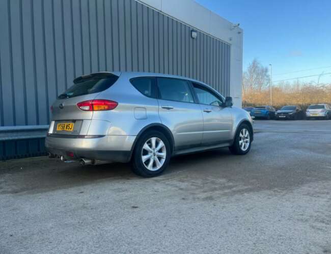 2008 Subaru Auto Tribeca 3.0 V6 Automatic Awd, Mot’D Very Rare