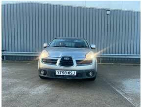 2008 Subaru Auto Tribeca 3.0 V6 Automatic Awd, Mot’D Very Rare