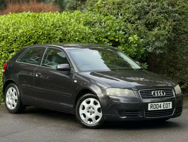 2004 Audi A3 1.6 | New MOT