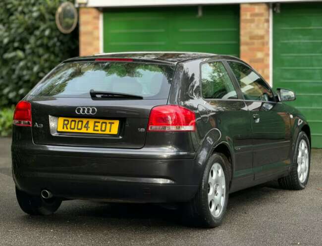 2004 Audi A3 1.6 | New MOT