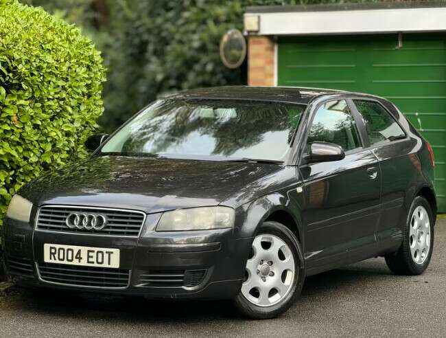 2004 Audi A3 1.6 | New MOT