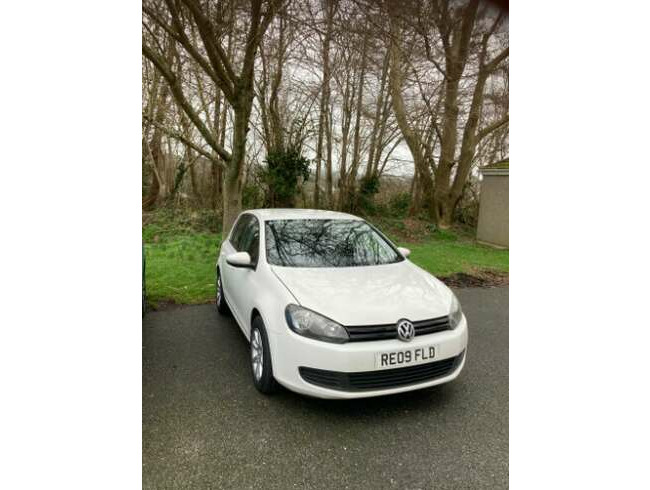 2009 Volkswagen Golf 2.0 Tdi