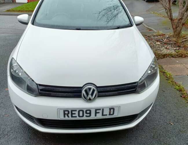 2009 Volkswagen Golf 2.0 Tdi