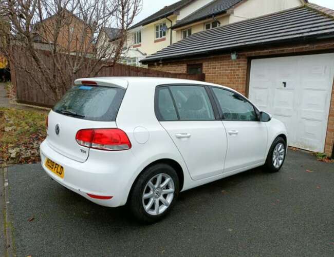 2009 Volkswagen Golf 2.0 Tdi