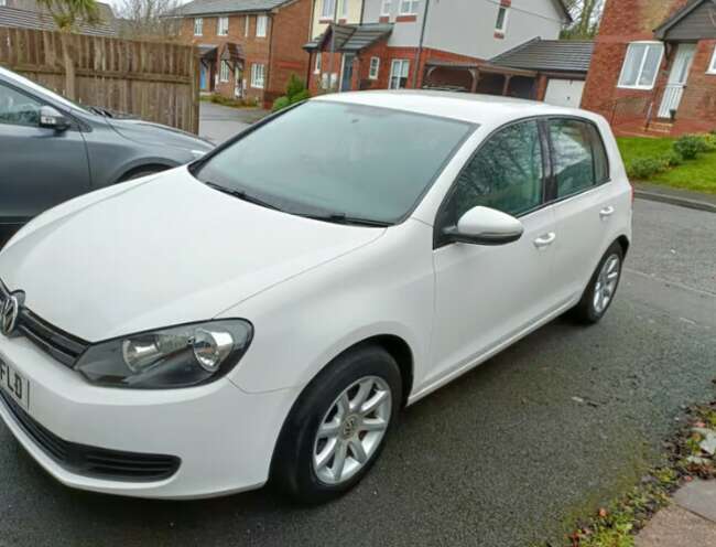 2009 Volkswagen Golf 2.0 Tdi