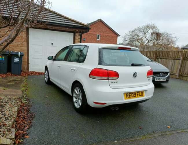 2009 Volkswagen Golf 2.0 Tdi