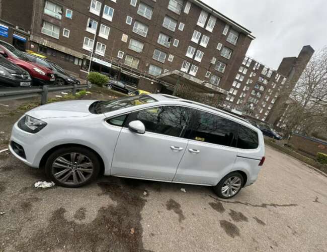 2017 Seat, Alhambra, Mpv, Semi-Auto, 1968 (cc), 5 Doors