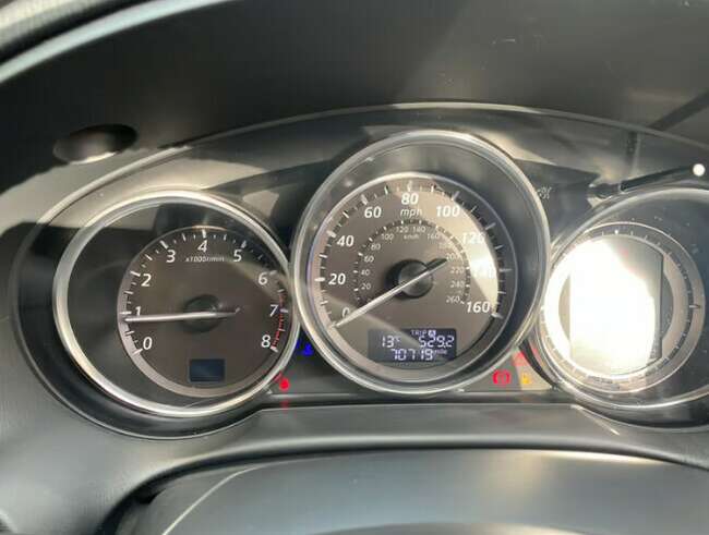 2012 Mazda CX-5 2.0 petrol FSH 1 years MOT