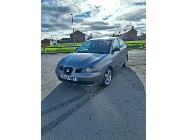 2004 Seat, Ibiza, Hatchback, Manual, 1198 (cc), 3 Doors