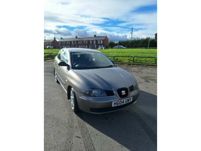 2004 Seat, Ibiza, Hatchback, Manual, 1198 (cc), 3 Doors