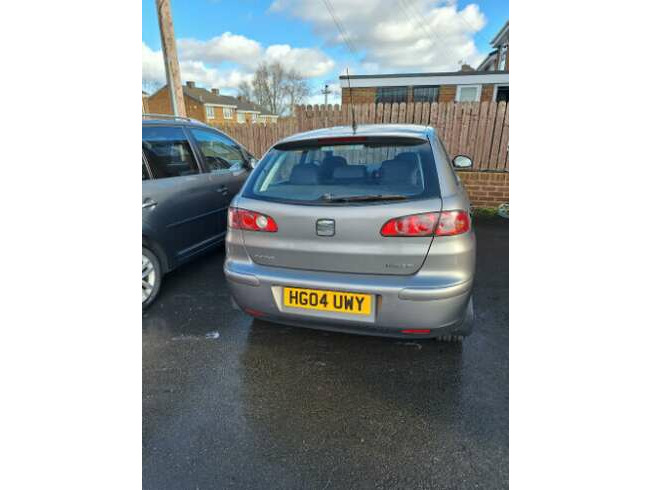 2004 Seat, Ibiza, Hatchback, Manual, 1198 (cc), 3 Doors