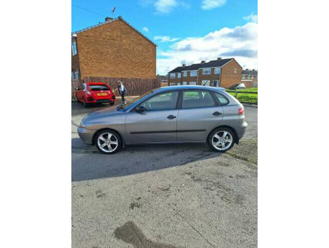 2004 Seat, Ibiza, Hatchback, Manual, 1198 (cc), 3 Doors