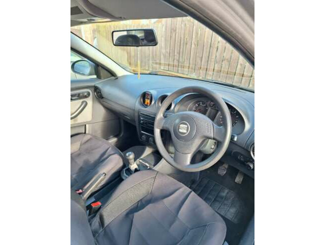 2004 Seat, Ibiza, Hatchback, Manual, 1198 (cc), 3 Doors