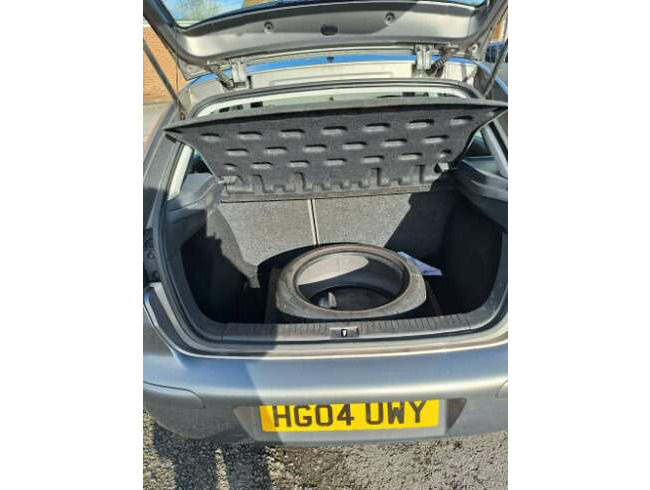 2004 Seat, Ibiza, Hatchback, Manual, 1198 (cc), 3 Doors