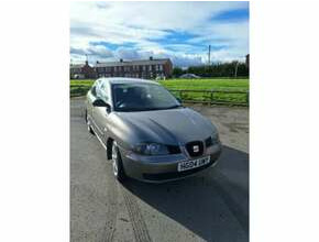 2004 Seat, Ibiza, Hatchback, Manual, 1198 (cc), 3 Doors