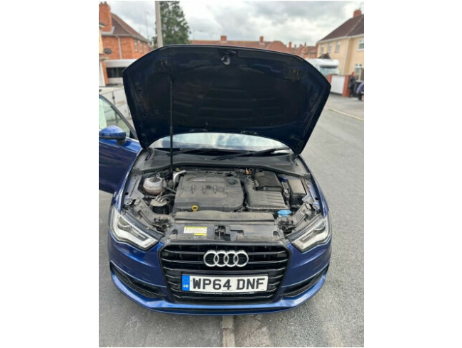 2014 Audi, A3, Hatchback, Semi-Auto, 1968 (cc), 3 doors