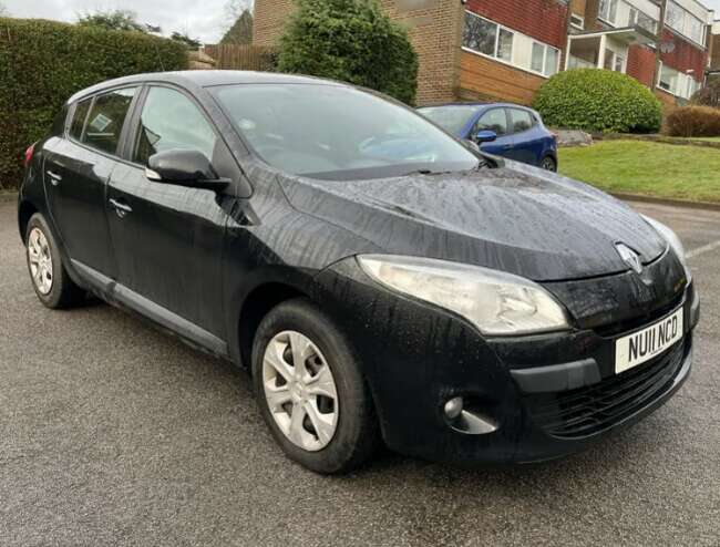 2011 Renault Megane ULEZFree | Petrol | HPIClear