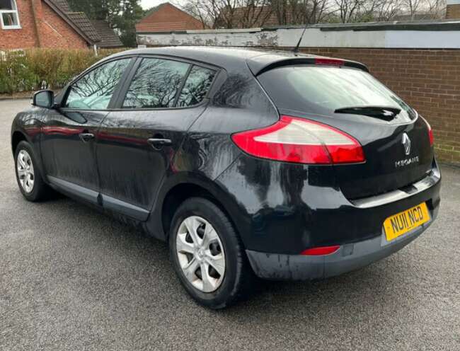 2011 Renault Megane ULEZFree | Petrol | HPIClear