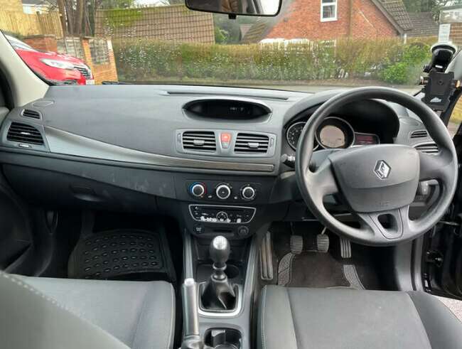 2011 Renault Megane ULEZFree | Petrol | HPIClear