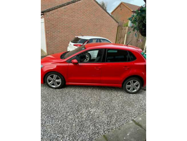 2013 Volkswagen Polo 1.2 TSI R-Line 5dr 105 bhp