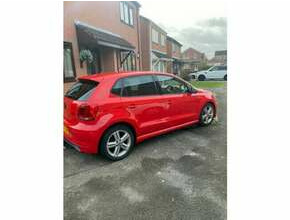 2013 Volkswagen Polo 1.2 TSI R-Line 5dr 105 bhp