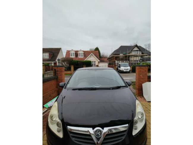 2008 Vauxhall, Corsa, Hatchback, Manual, 1364 (cc), 5 Doors