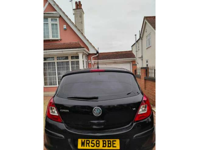 2008 Vauxhall, Corsa, Hatchback, Manual, 1364 (cc), 5 Doors