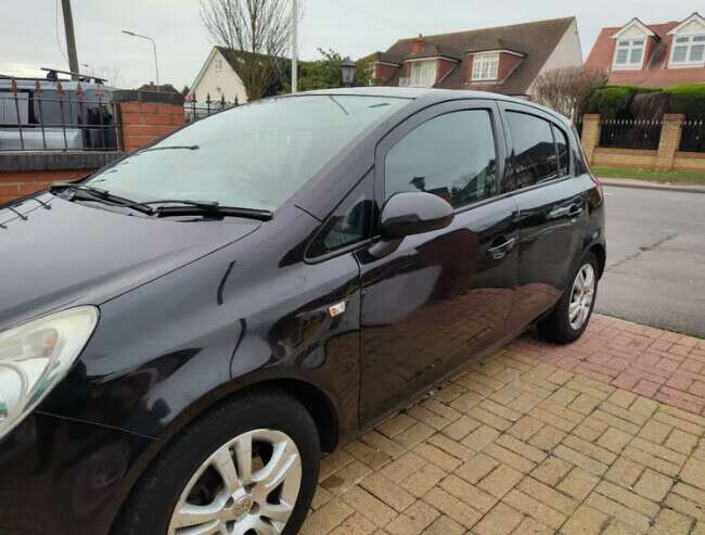 2008 Vauxhall, Corsa, Hatchback, Manual, 1364 (cc), 5 Doors