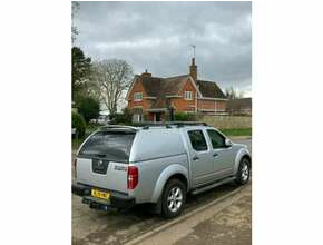 2010 Nissan Navara 2.5 Tekna