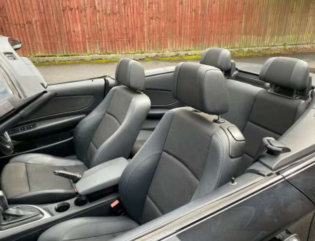 2010 BMW 118D M Sport Automatic Convertible 2.0 Diesel