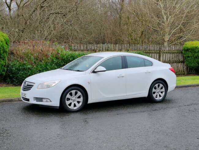 2011 Vauxhall Insignia SRI 2.0 CDTI, 69k miles