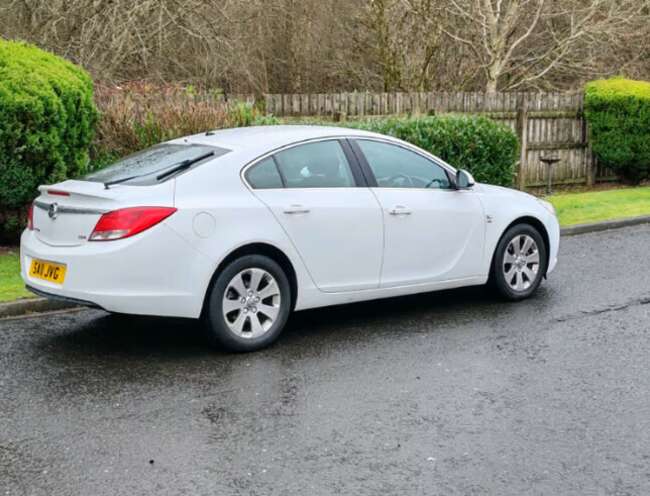 2011 Vauxhall Insignia SRI 2.0 CDTI, 69k miles