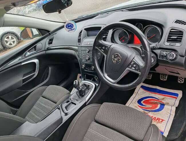 2011 Vauxhall Insignia SRI 2.0 CDTI, 69k miles